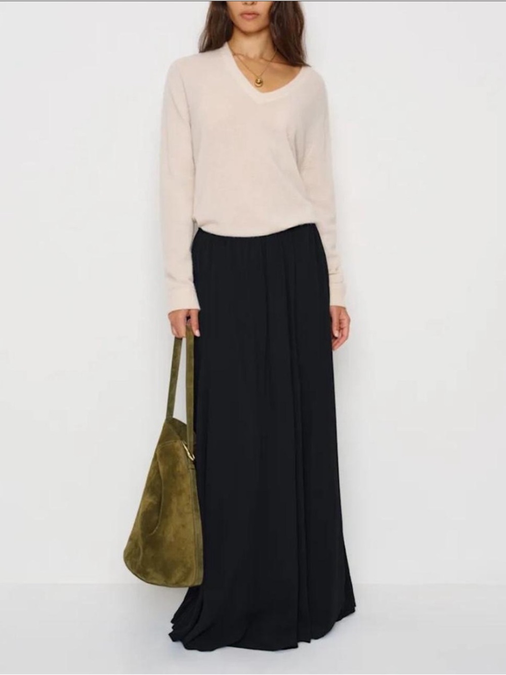 Reformation Gemma Skirt